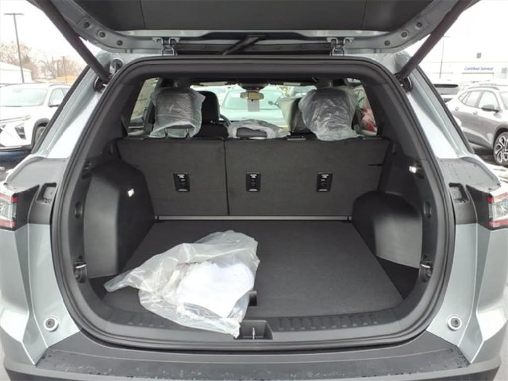 New 2026 Chevrolet Equinox Activ SUV