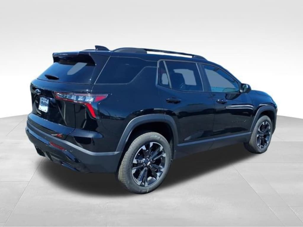 New 2026 Chevrolet Equinox RS SUV