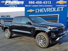 New 2026 Chevrolet Colorado Z71 Truck For Sale in Frankfort, IL