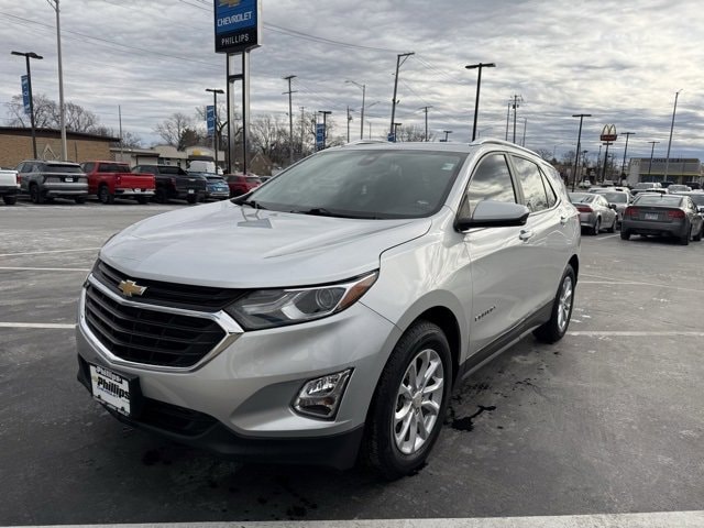 2021 Chevrolet Equinox LT