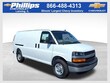  Chevrolet Express Cargo 2500