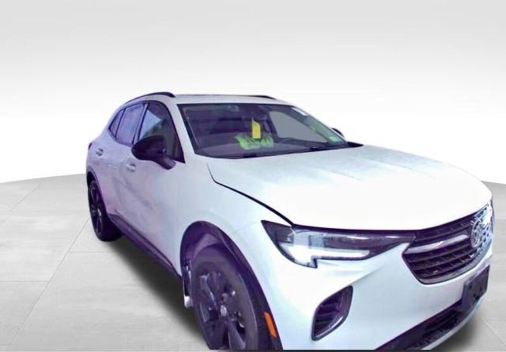 Used 2023 Buick Envision Essence SUV