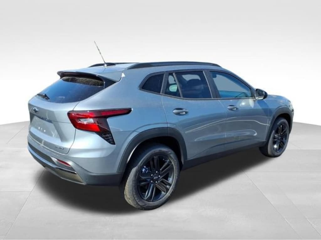 New 2026 Chevrolet Trax Activ SUV