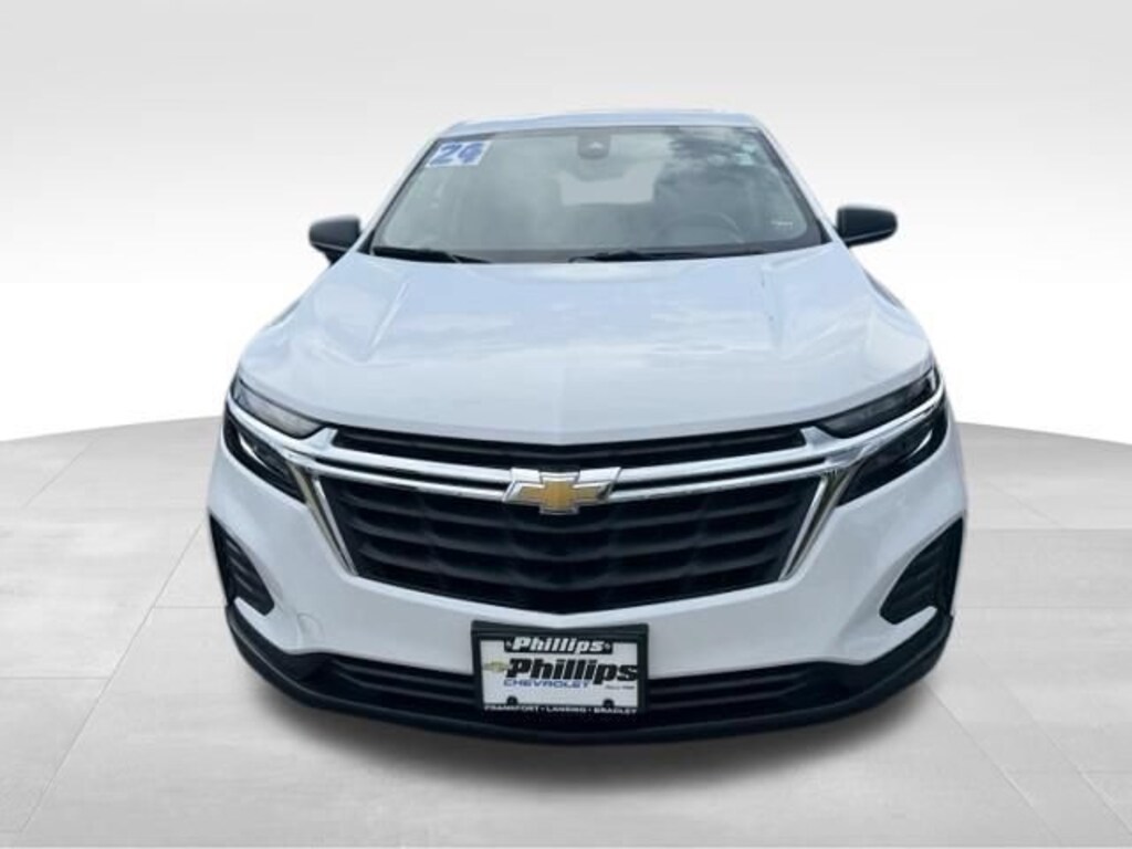 Used 2024 Chevrolet Equinox LS SUV