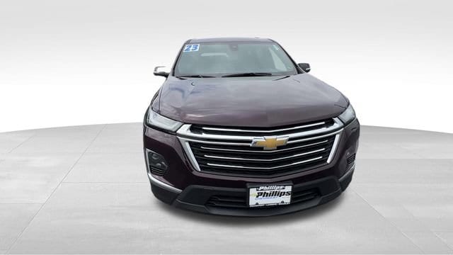 2023 Chevrolet Traverse 3LT - Photo 9