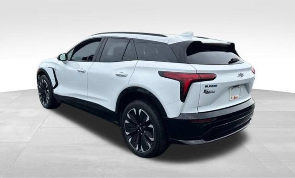 Used 2024 Chevrolet Blazer EV RS SUV