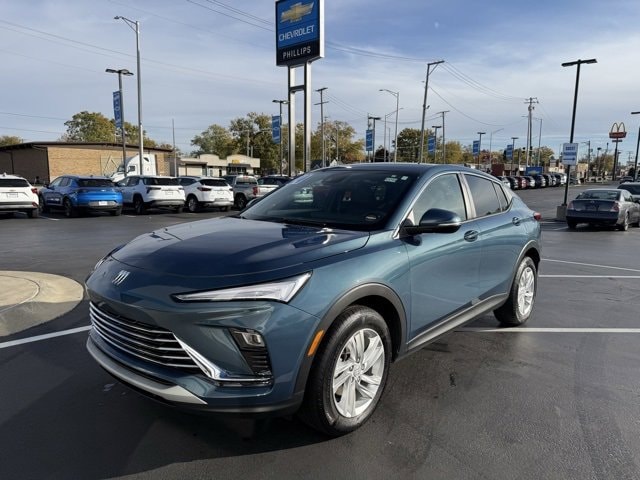 2024 Buick Envista Preferred