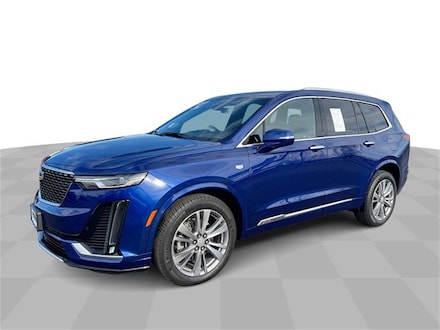 2024 CADILLAC XT6 Premium Luxury SUV