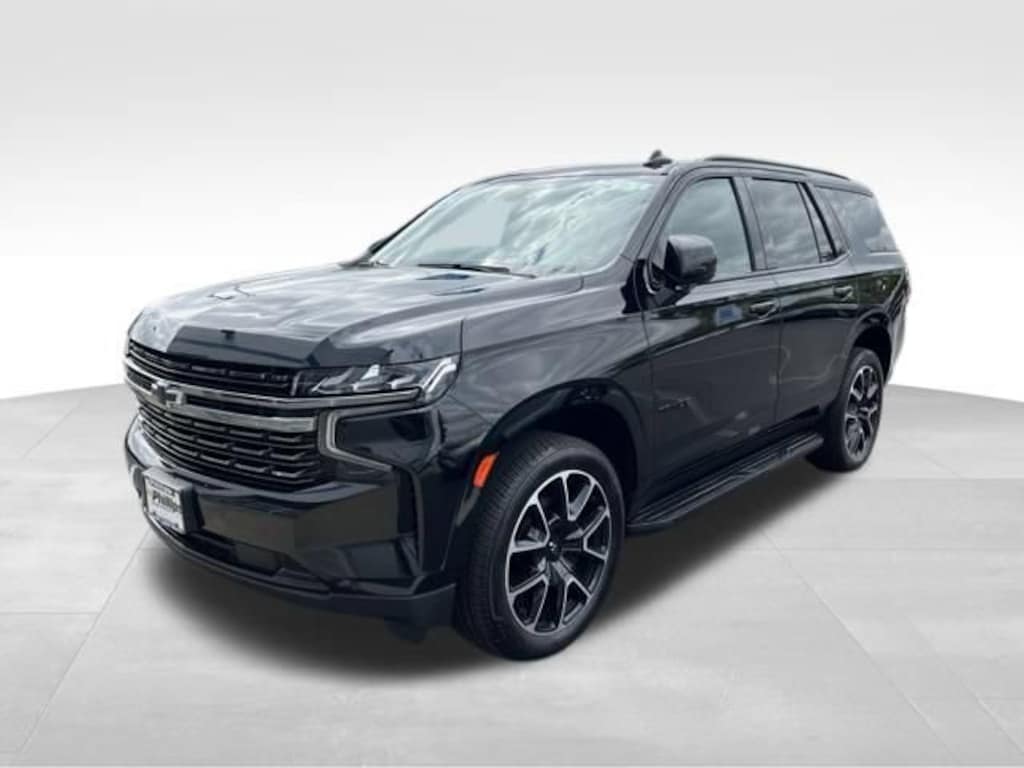 Used 2022 Chevrolet Tahoe RST SUV