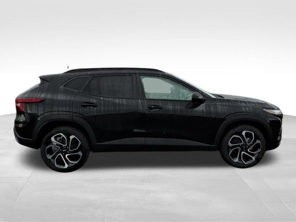 New 2026 Chevrolet Trax 2RS SUV