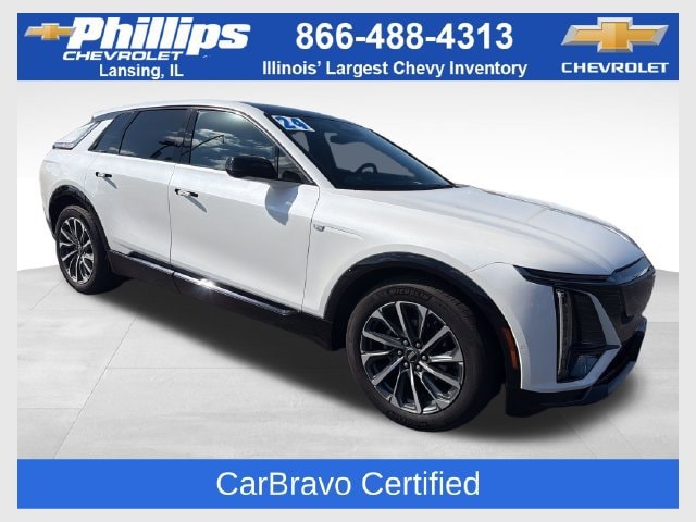 2024 Cadillac LYRIQ Sport 1