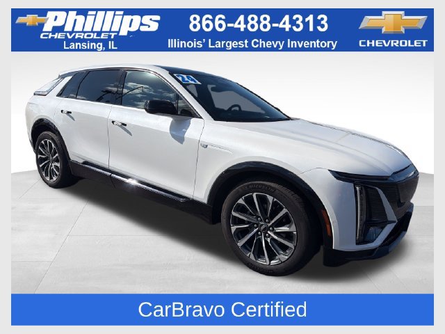  CADILLAC LYRIQ