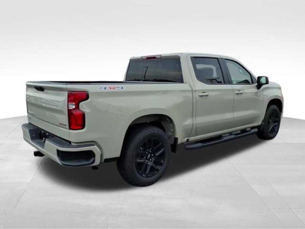 New 2026 Chevrolet Silverado 1500 RST Truck