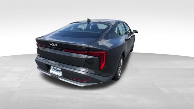 2025 Kia K4 LX - Photo 7