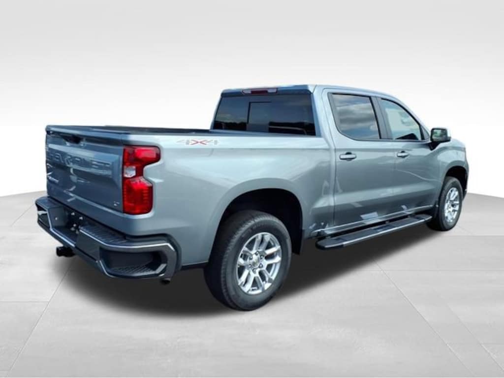 New 2026 Chevrolet Silverado 1500 LT Truck