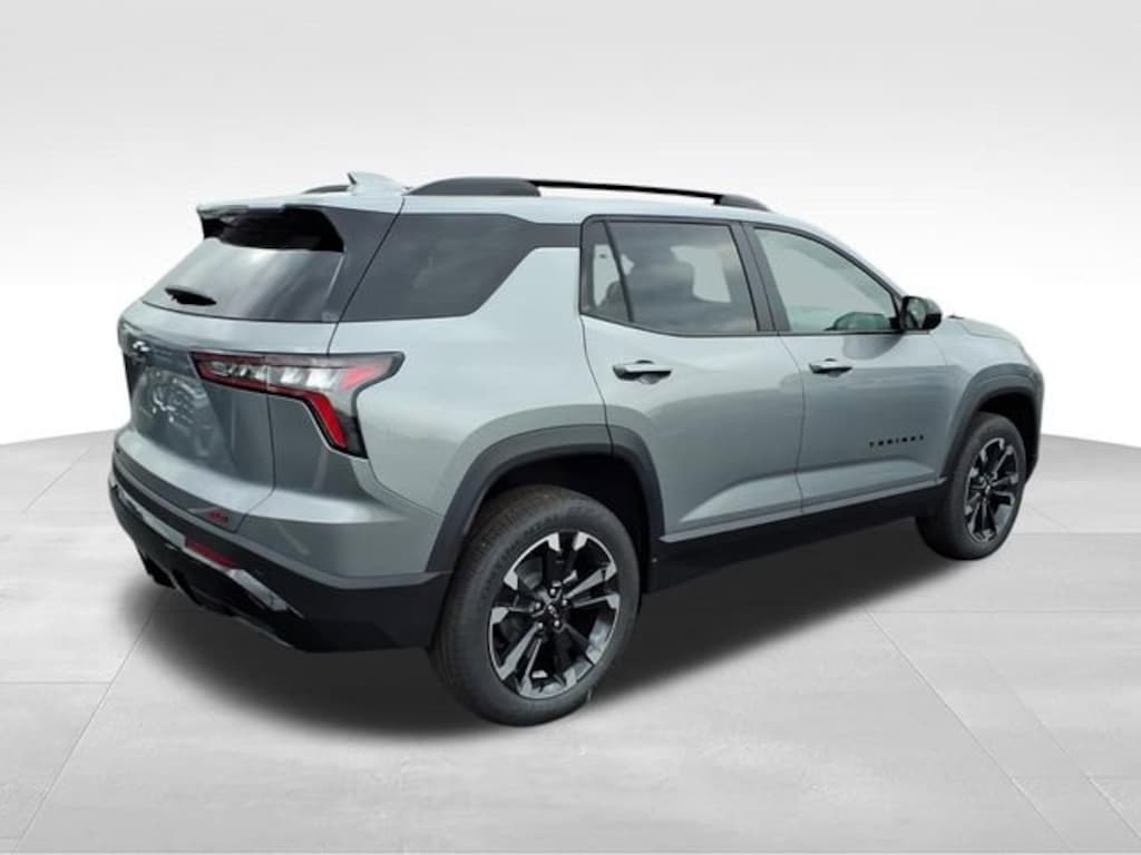 New 2026 Chevrolet Equinox RS SUV
