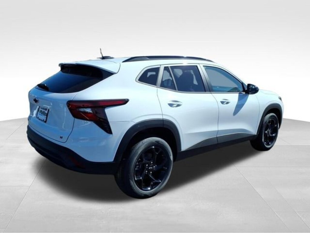 New 2026 Chevrolet Trax LT SUV