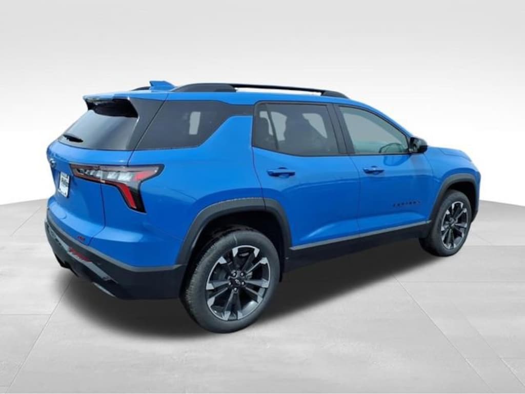 New 2026 Chevrolet Equinox RS SUV