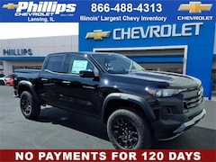 2026 Chevrolet Colorado Trail Boss Truck