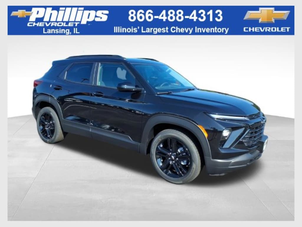 New 2026 Chevrolet Trailblazer LT SUV