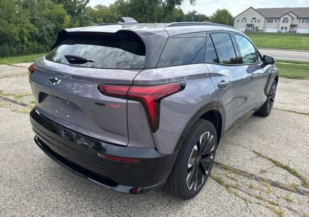 Used 2024 Chevrolet Blazer EV RS SUV