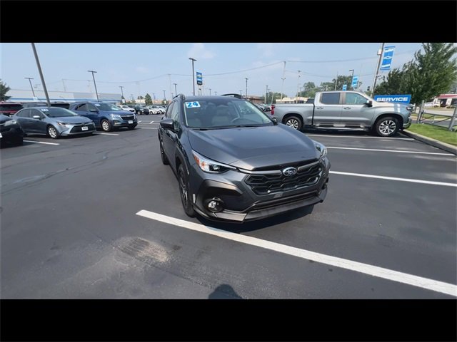 2024 Subaru Crosstrek Premium photo 2