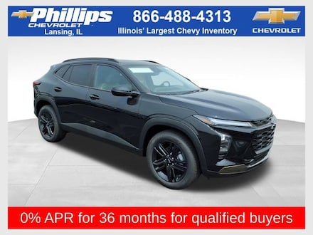 2026 Chevrolet Trax Activ SUV