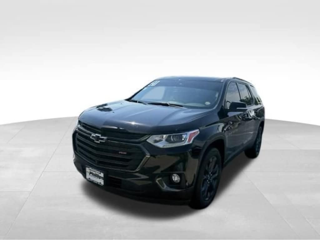 Used 2021 Chevrolet Traverse RS SUV