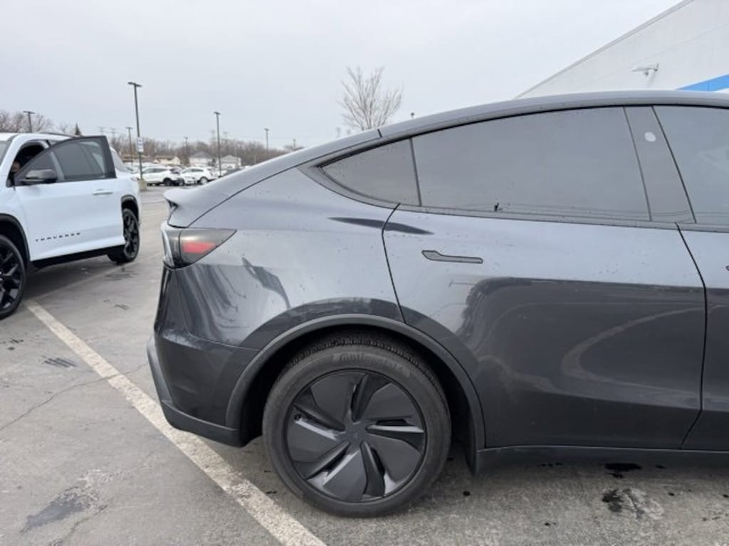 Used 2026 Tesla Model Y Long Range Launch Series