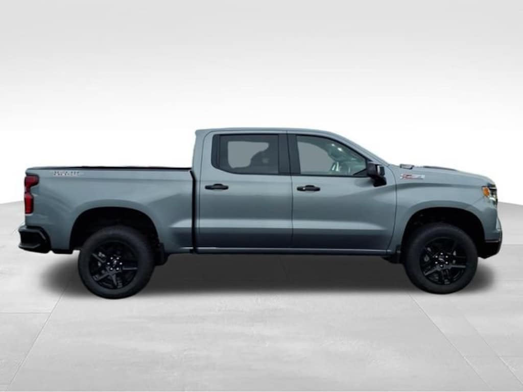 New 2026 Chevrolet Silverado 1500 LT Trail Boss Truck