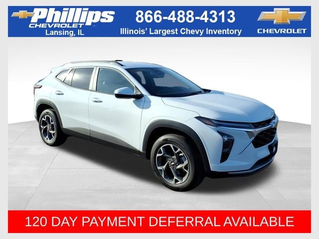 2026 Chevrolet Trax LT's photo