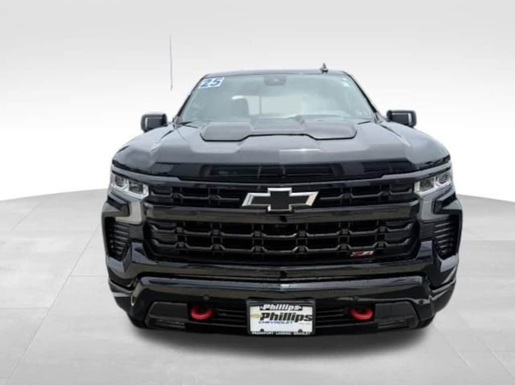 Used 2025 Chevrolet Silverado 1500 LT Trail Boss Truck