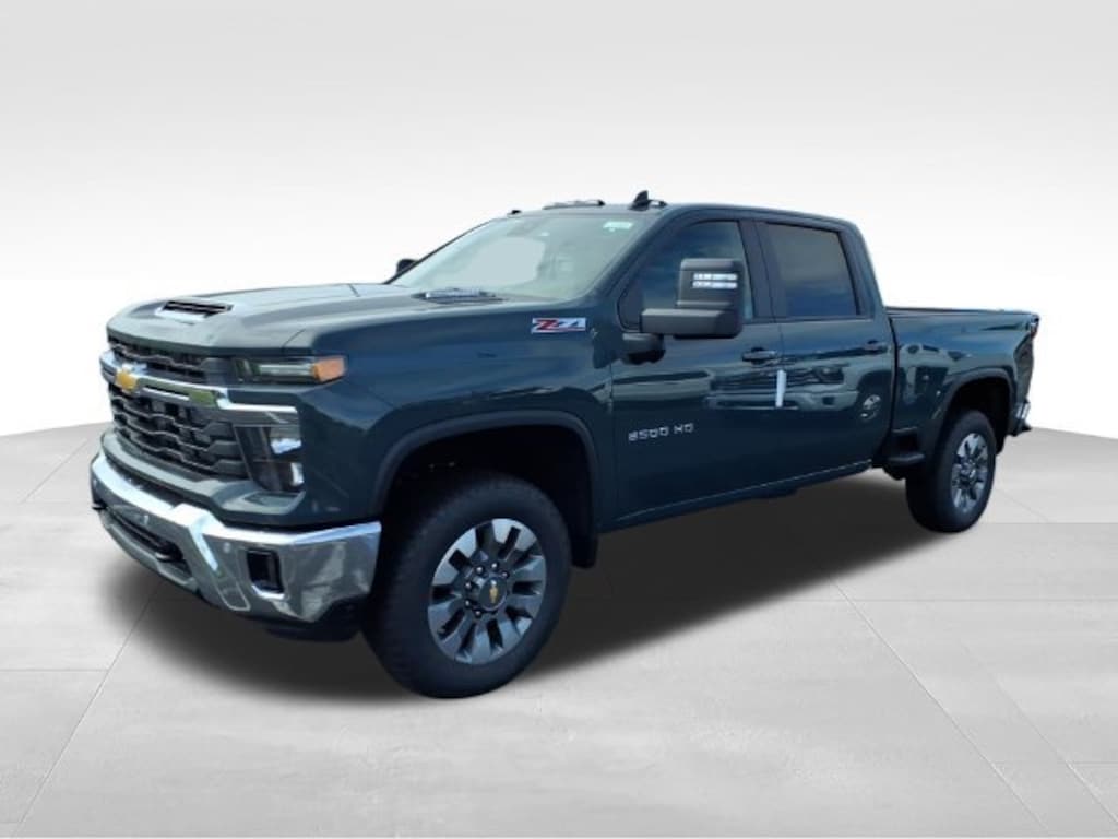 New 2026 Chevrolet Silverado 2500 HD LT Truck