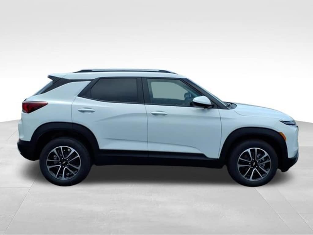 New 2026 Chevrolet Trailblazer LT SUV