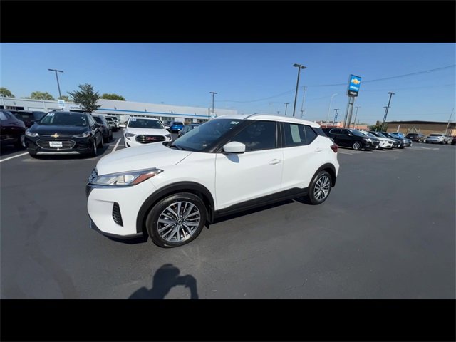 2024 Nissan Kicks SV photo 3