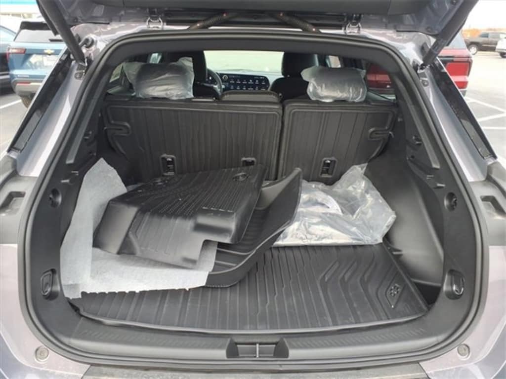 New 2026 Chevrolet Equinox EV LT SUV