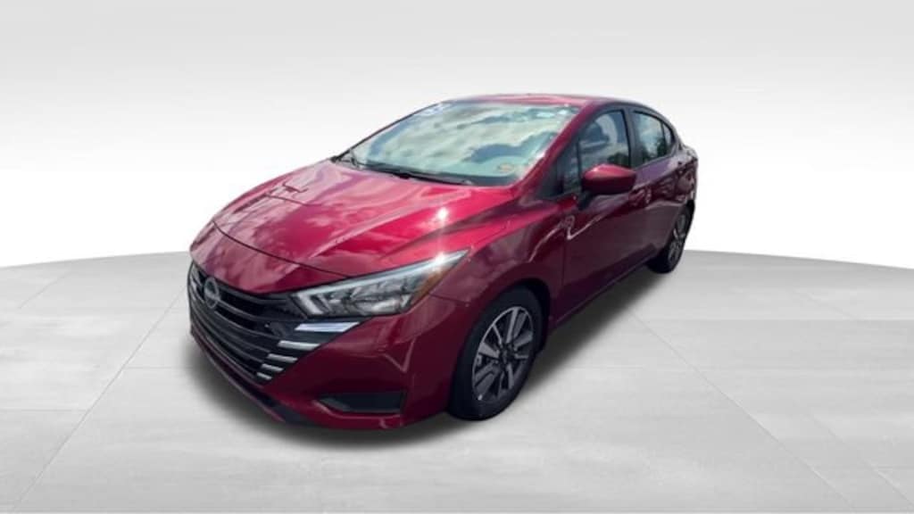 Used 2025 Nissan Versa 1.6 SV Sedan