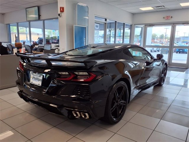 2026 Chevrolet Corvette Stingray 1LT Coupe photo 2