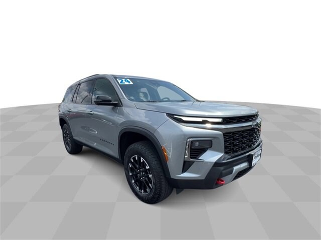 2024 Chevrolet Traverse Z71 photo 2