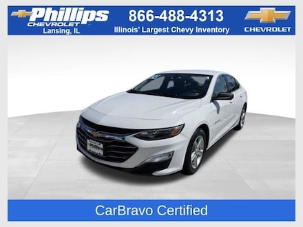 2020 Chevrolet Malibu LS Car