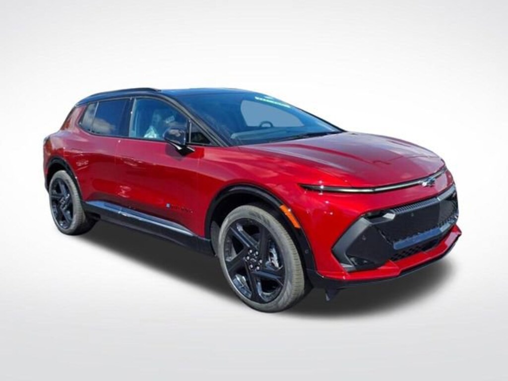 New 2025 Chevrolet Equinox EV RS SUV