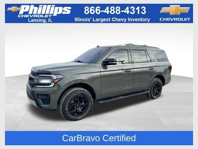 2024 Ford Expedition