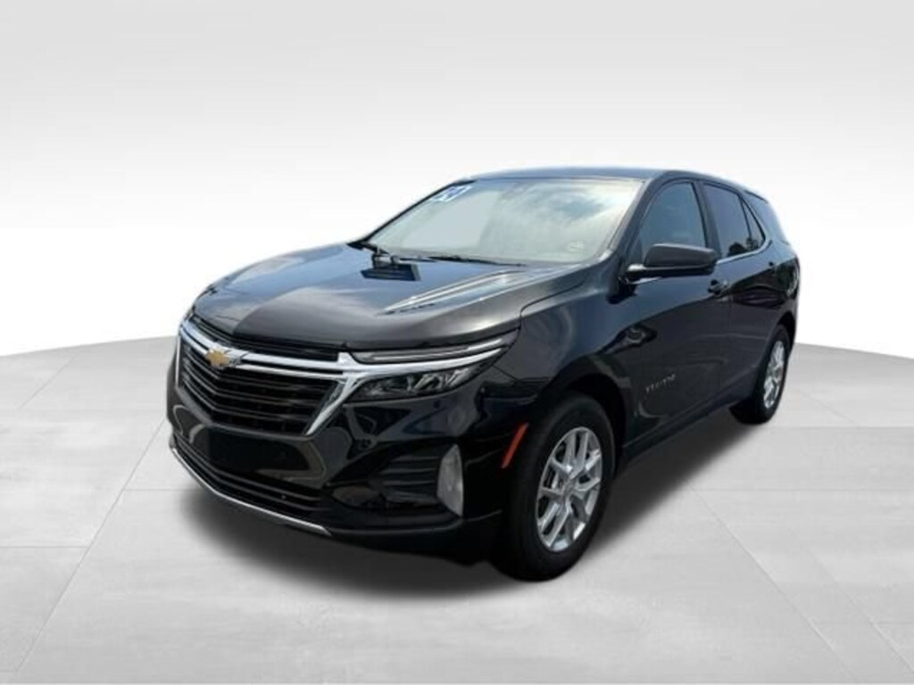 Used 2024 Chevrolet Equinox LT SUV