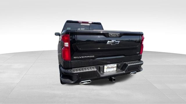 2025 Chevrolet Silverado 1500 LT Trail Boss - Photo 5