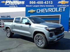 New 2026 Chevrolet Colorado Z71 Truck For Sale in Frankfort, IL