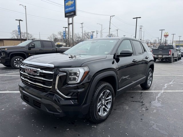 2025 GMC Terrain Elevation's photo