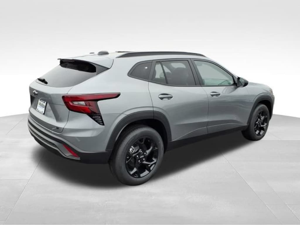 New 2026 Chevrolet Trax LT SUV