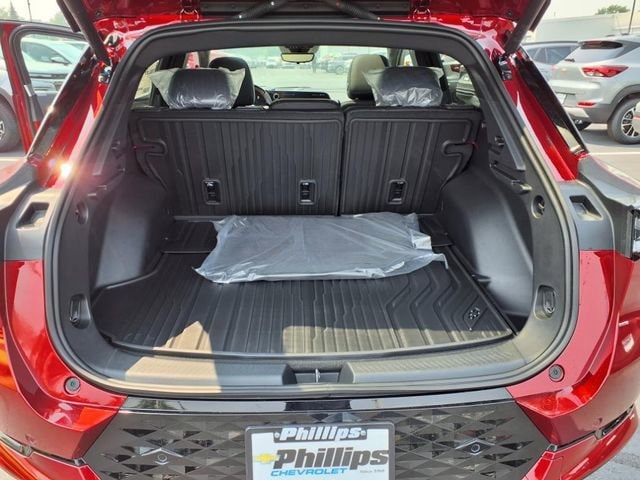 2025 Chevrolet Equinox EV RS - Photo 24