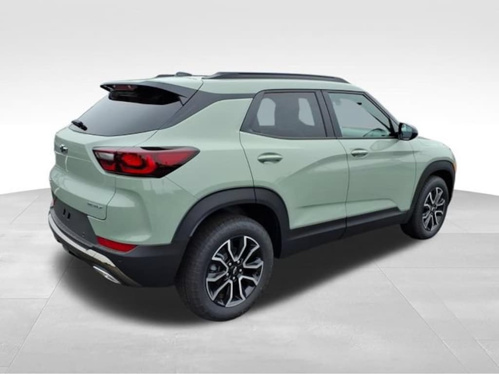 New 2026 Chevrolet Trailblazer Activ SUV