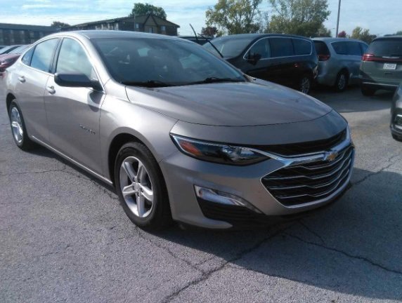 2023 Chevrolet Malibu 1LT photo 3